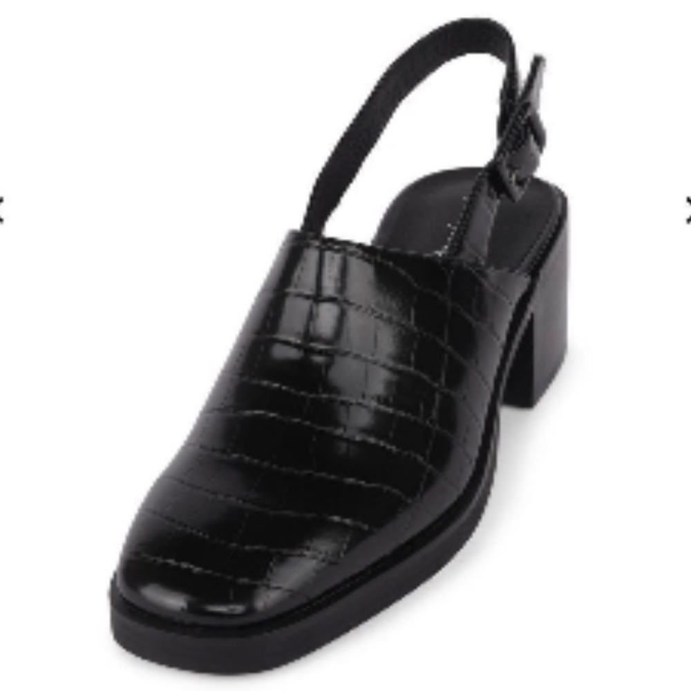 Jeffrey Campbell Fraser Hi Shoes - Black leather size 5.5, worn twice